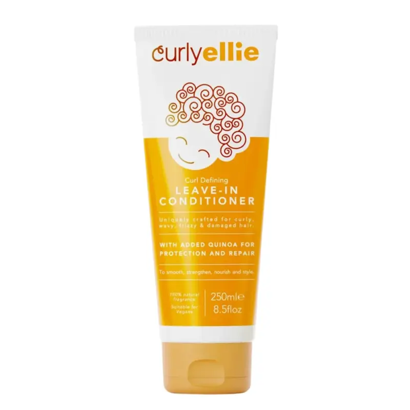 CurlyEllie Curl Defining Leave-in Conditioner 250ml
